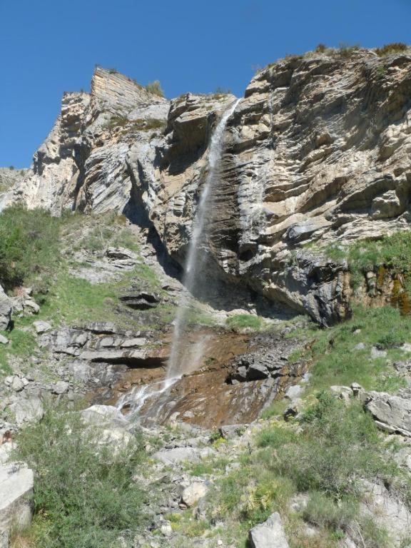 Entraunes Chalet Miel De La Cayolle-Estenc מראה חיצוני תמונה