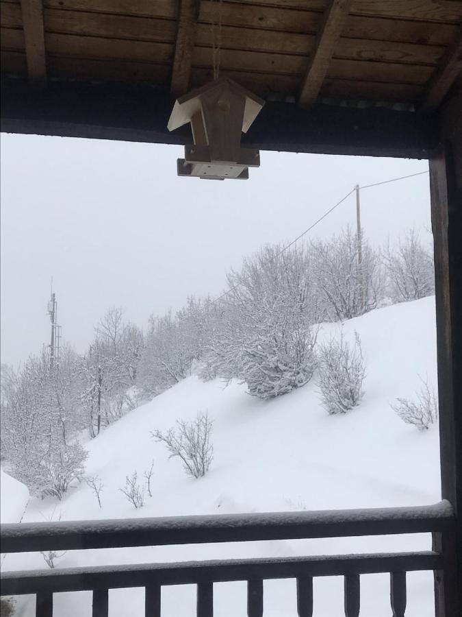 Entraunes Chalet Miel De La Cayolle-Estenc מראה חיצוני תמונה