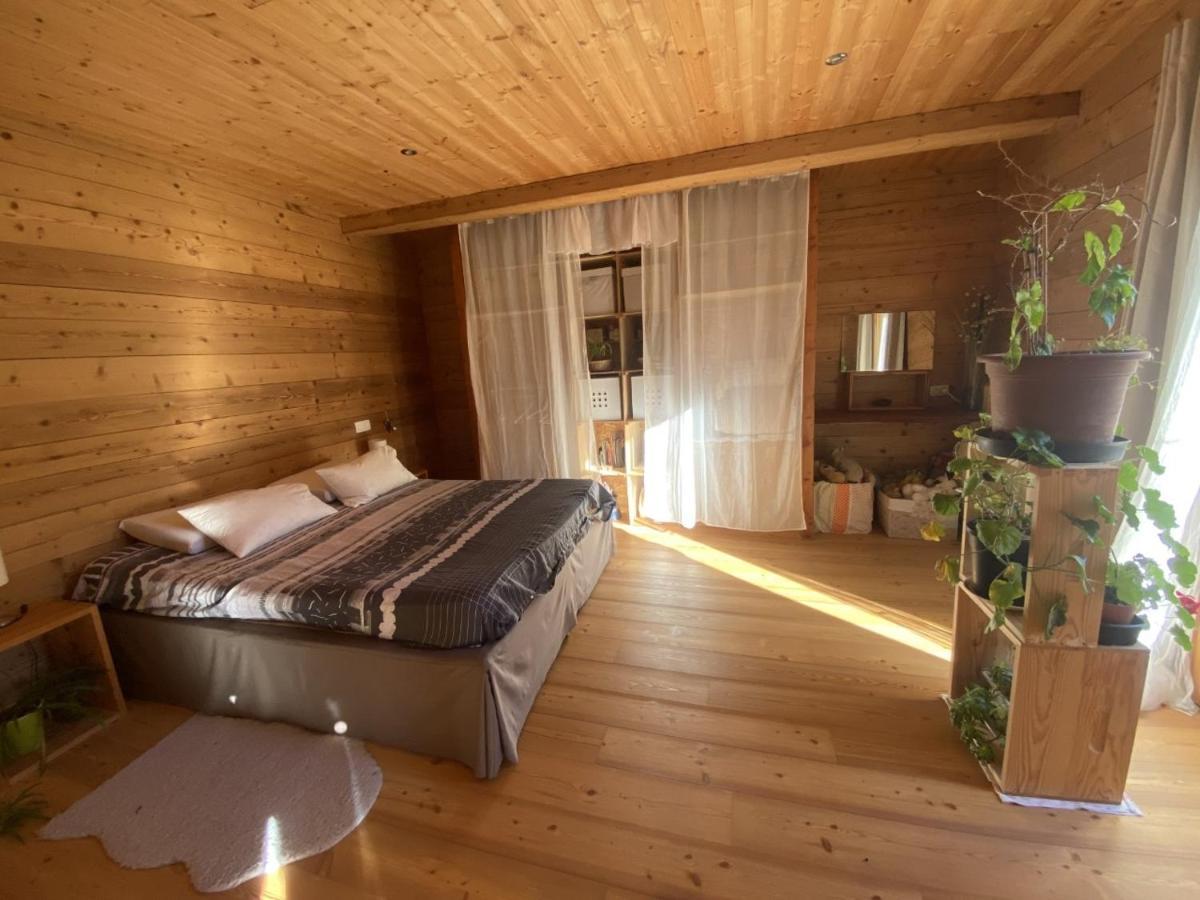 Entraunes Chalet Miel De La Cayolle-Estenc מראה חיצוני תמונה