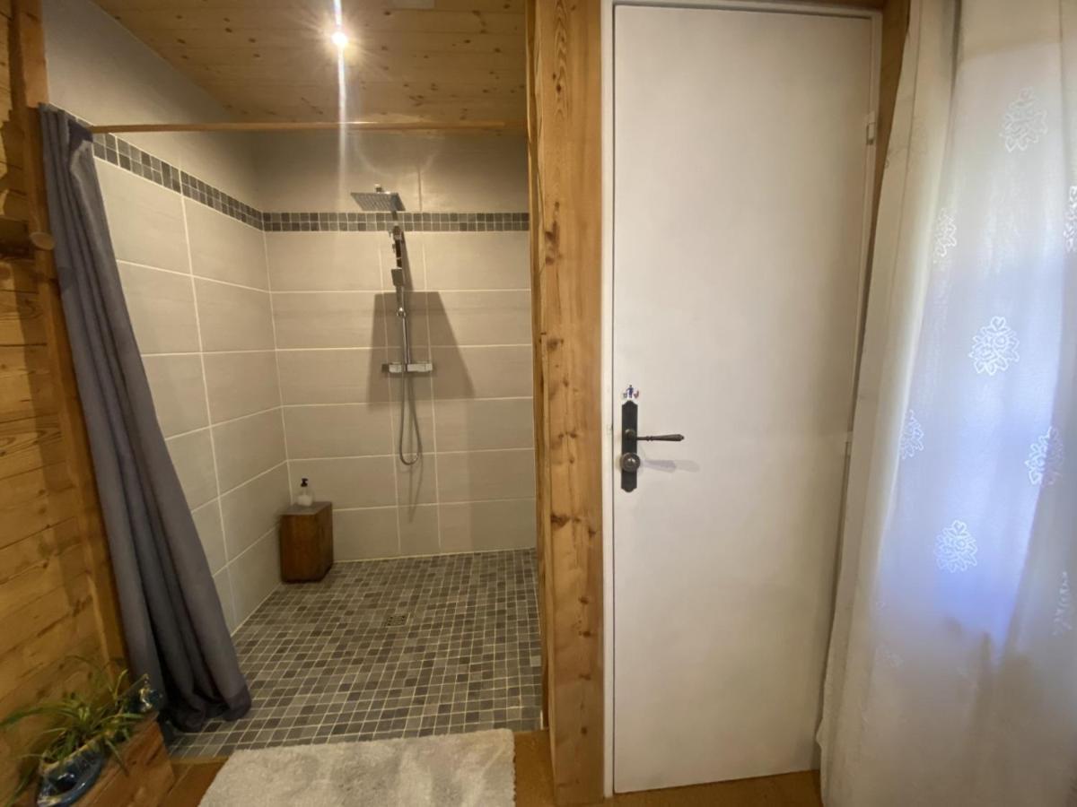 Entraunes Chalet Miel De La Cayolle-Estenc מראה חיצוני תמונה