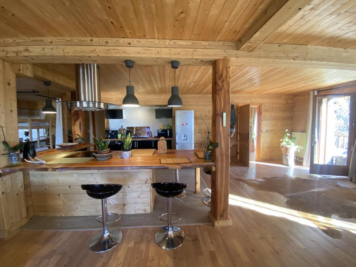 Entraunes Chalet Miel De La Cayolle-Estenc מראה חיצוני תמונה