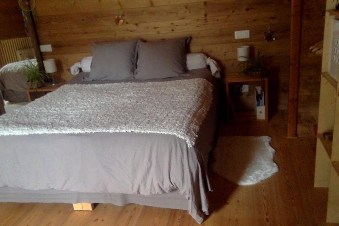 Entraunes Chalet Miel De La Cayolle-Estenc מראה חיצוני תמונה